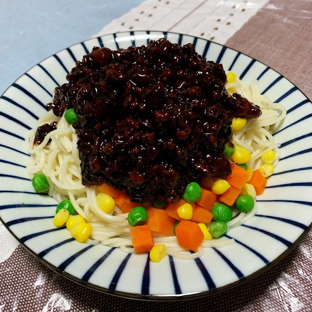 炸酱面