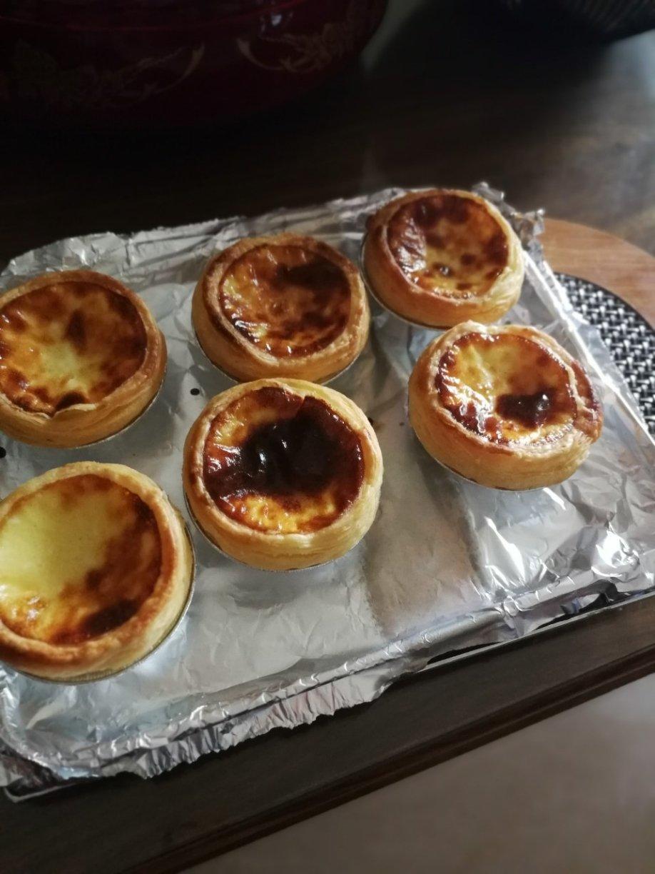 视频菜谱:蛋塔液 蛋挞液（不腻,全蛋,无淡奶油）