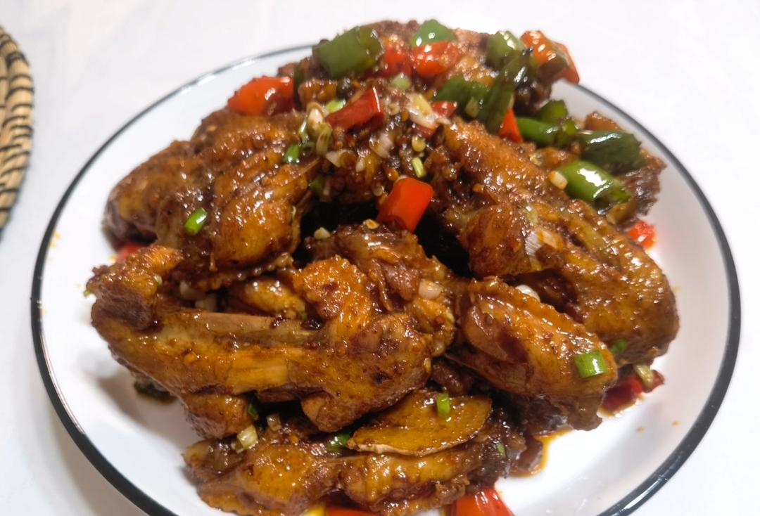 闺蜜每次来蹭饭必点的一道菜，太香了🔥