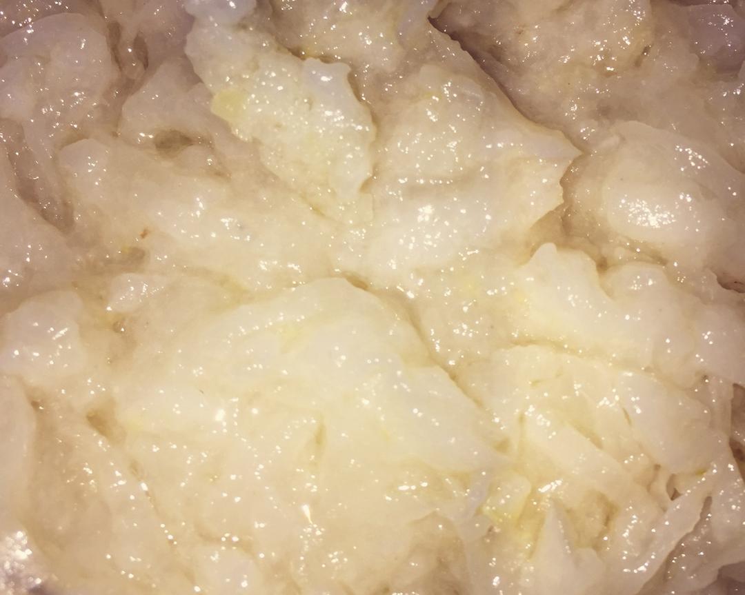 粉蒸萝卜丝的做法