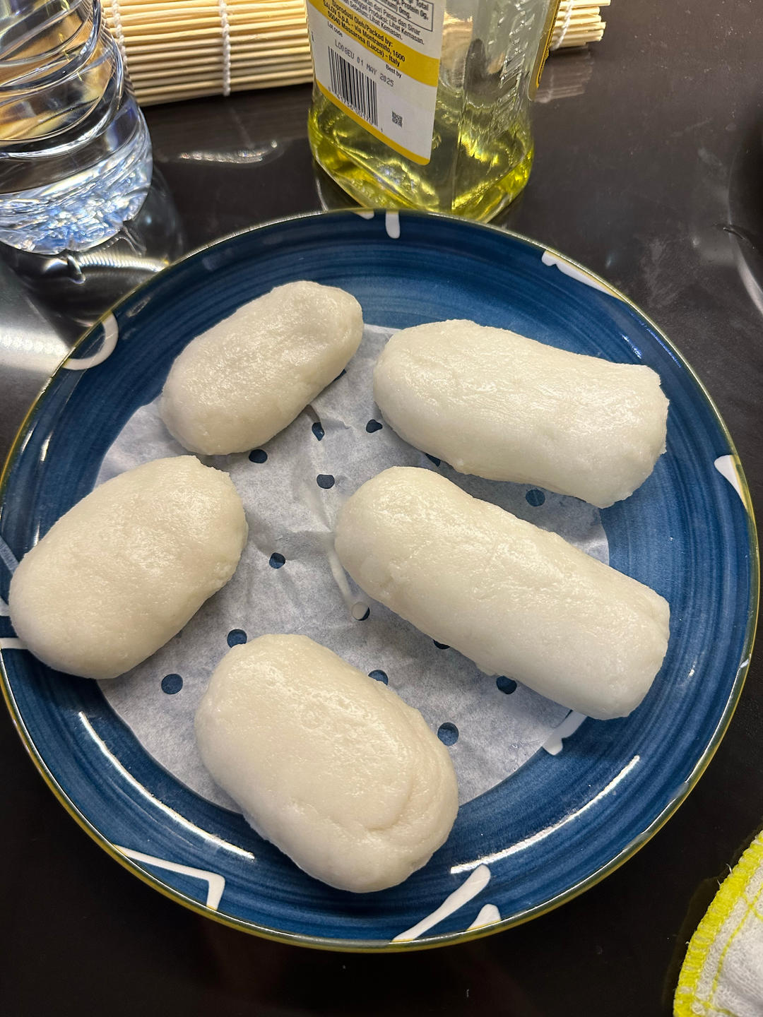 水磨粉手工年糕（厨师机）