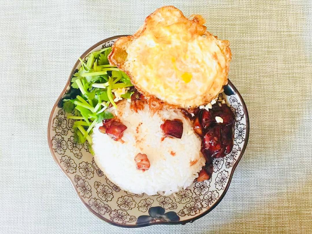 素烧茄子