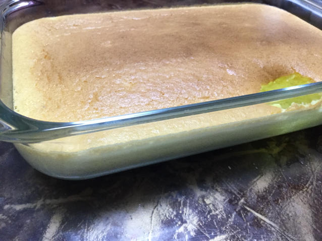 酸奶蛋糕