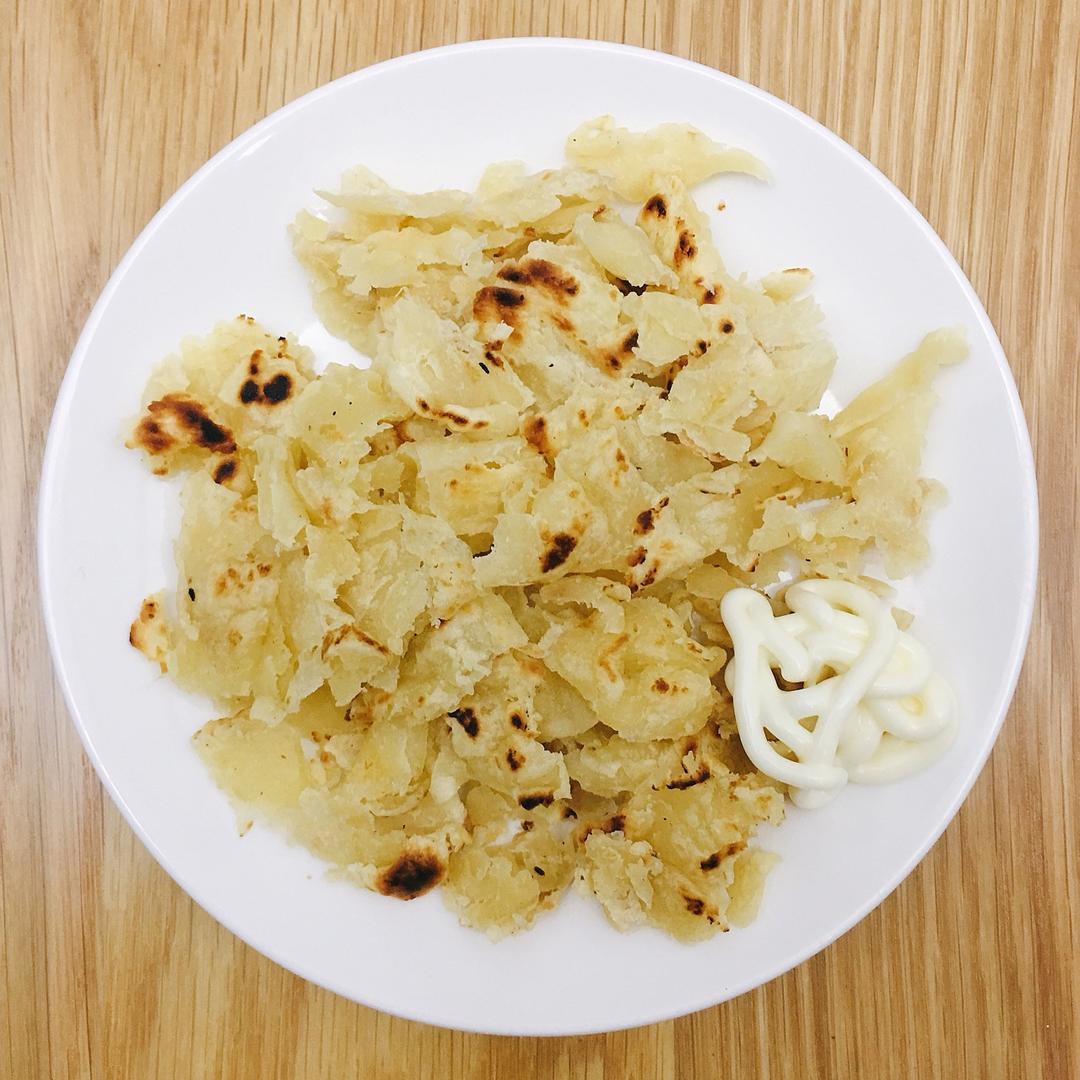 手抓饼坯子
