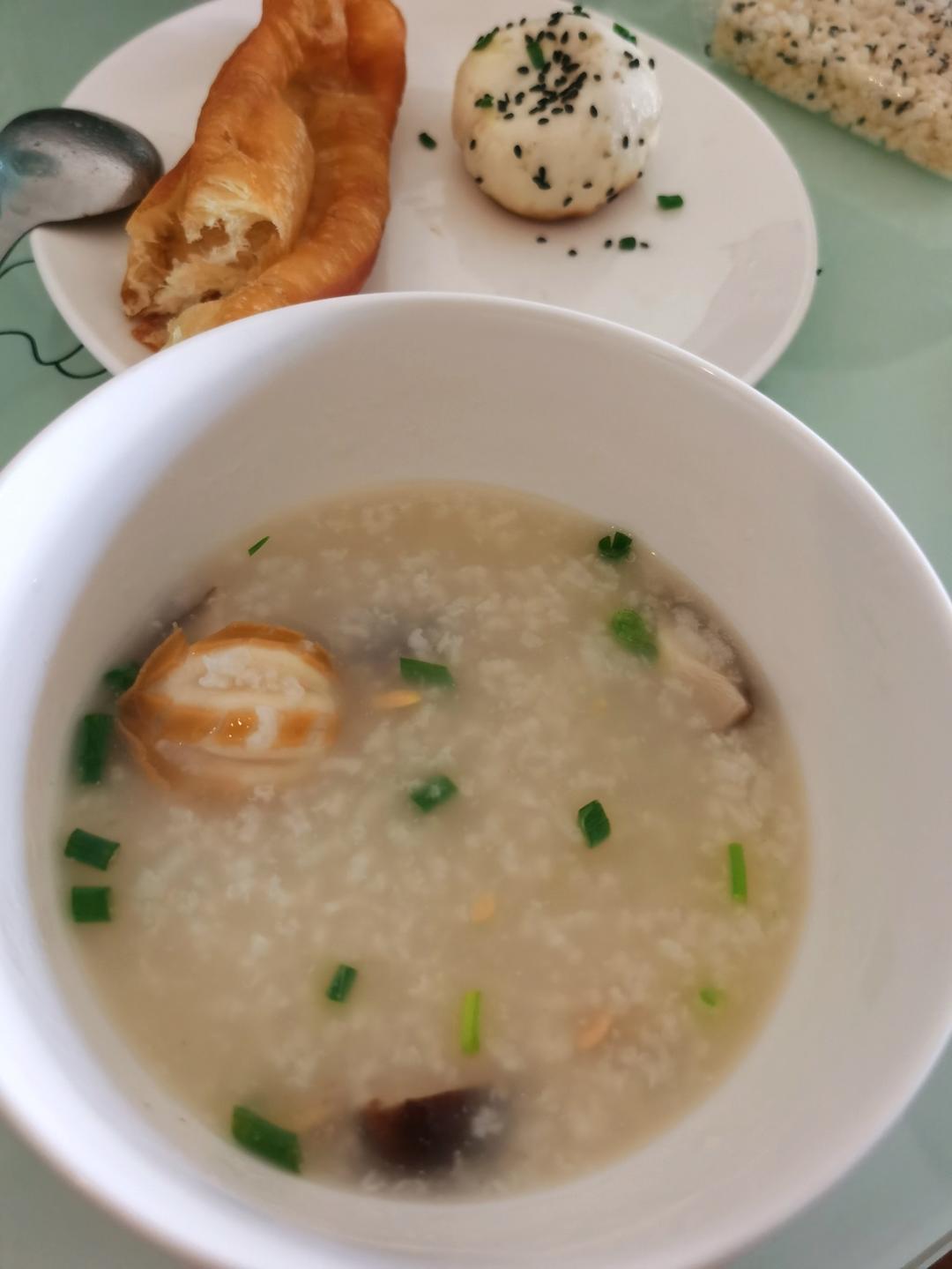 鲍鱼粥（简约版）