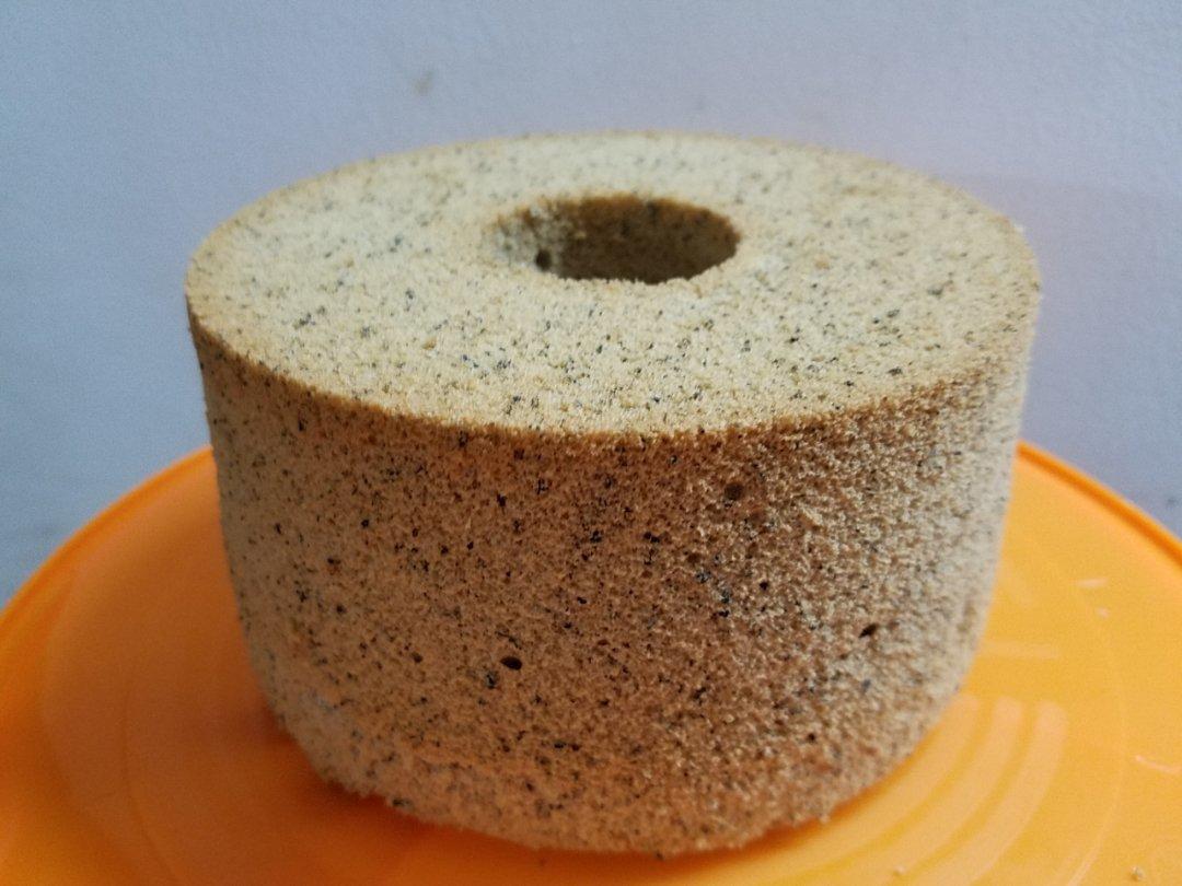 红茶控的日常——伯爵奶茶戚风