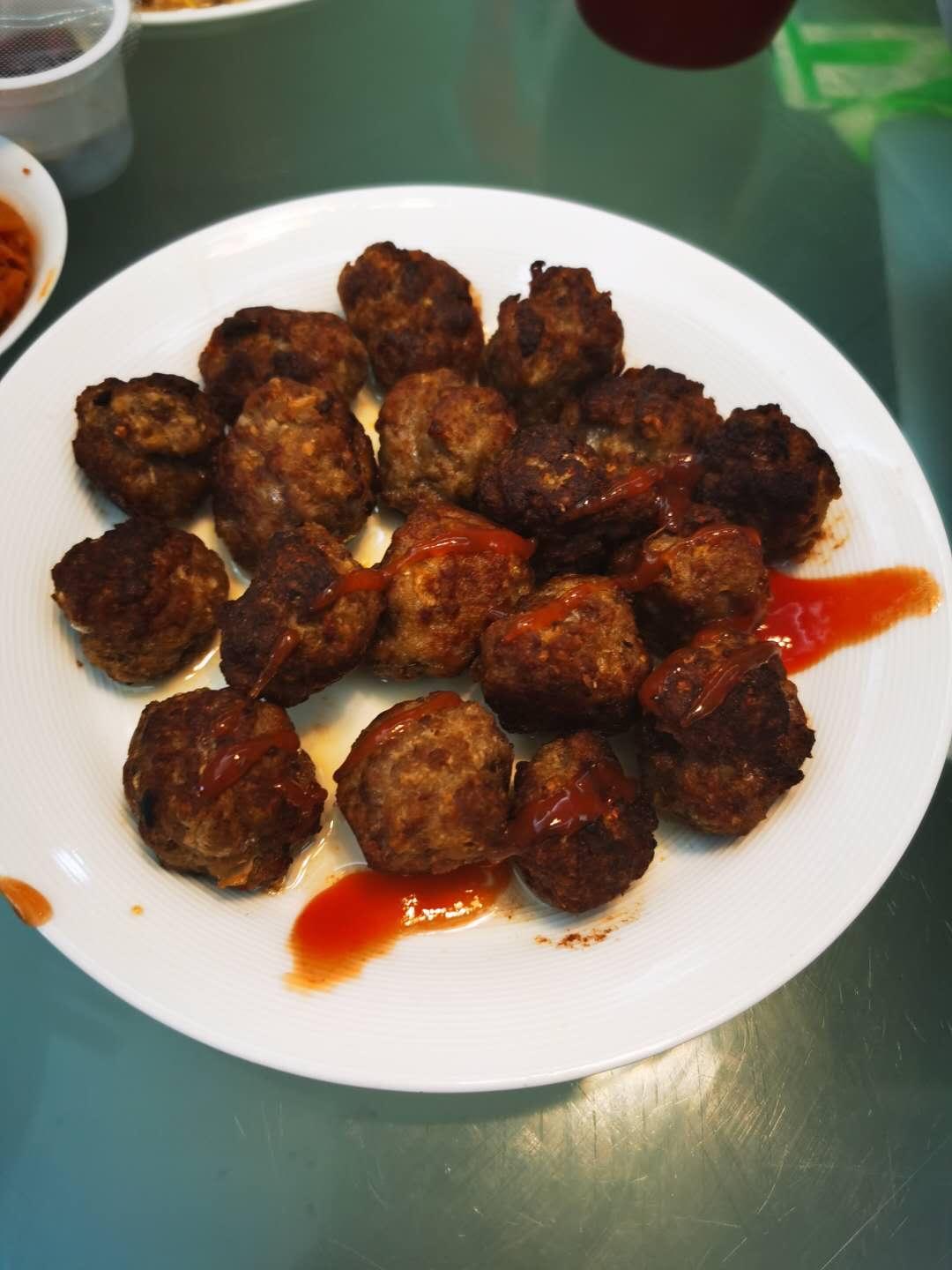 宜家瑞典肉丸完美复刻