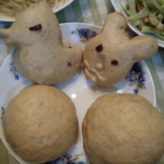 馒头成形记（图文完全版）