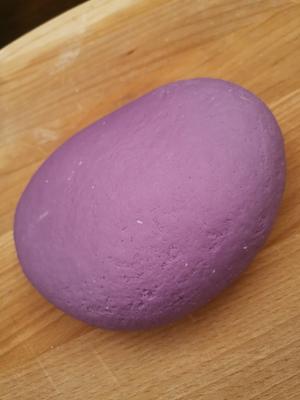 高营养高颜值---紫甘蓝馒头（超级漂亮香芋紫，不变色）的做法 步骤6