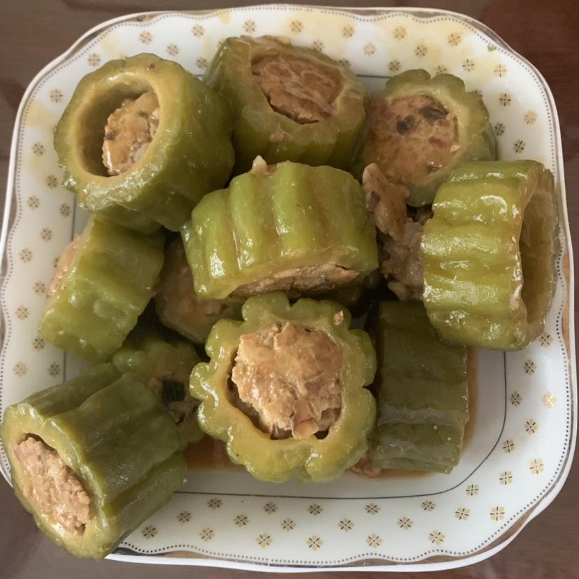 酿苦瓜（客家）