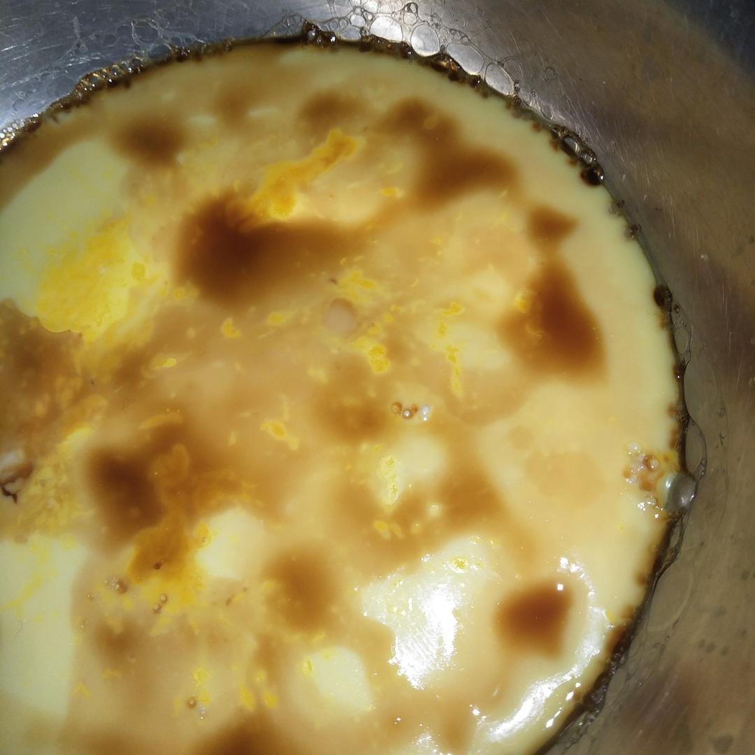 童年最爱蒸鸡蛋