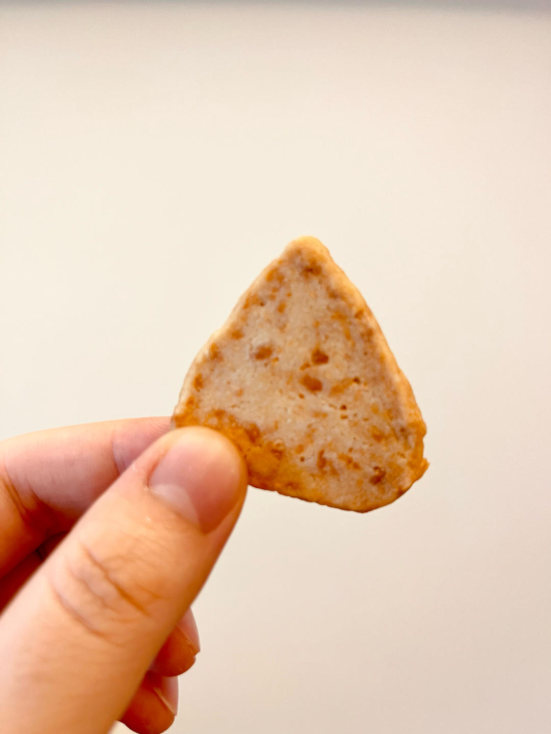 免打发❗️零失败❗️黄金芝士咸味饼干❗️