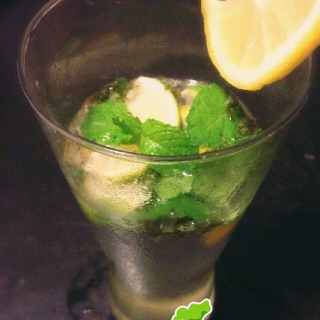 古巴鸡尾酒mojito