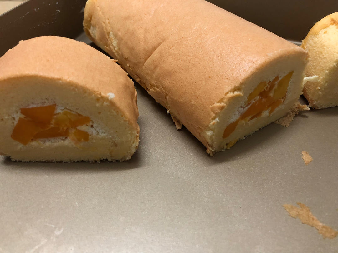 【蛋糕卷小分队】1：基础蛋糕卷