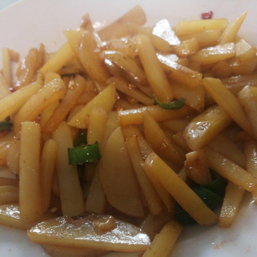 土豆丝