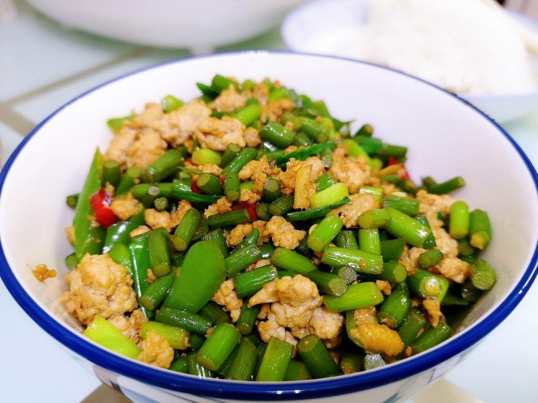 苍蝇头（经典台湾家常菜）