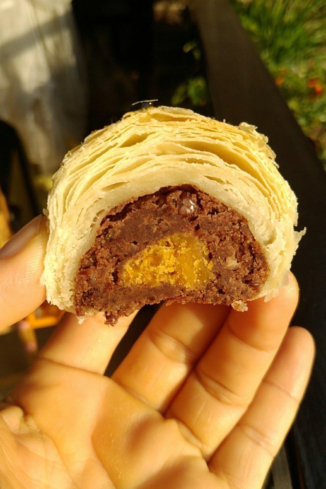 最详细的蛋黄酥（广式月饼🥮）方子修订版（新手必看）