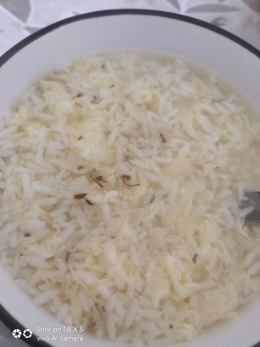 简单又好喝的米酒蛋花汤