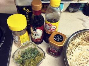 朝鲜风味小菜--拌干萝卜丝的做法 步骤2