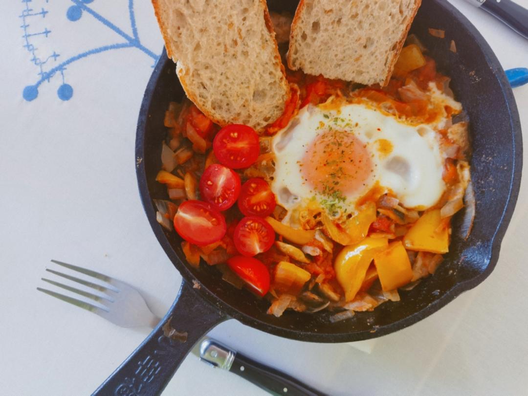 米家的花样早餐贴