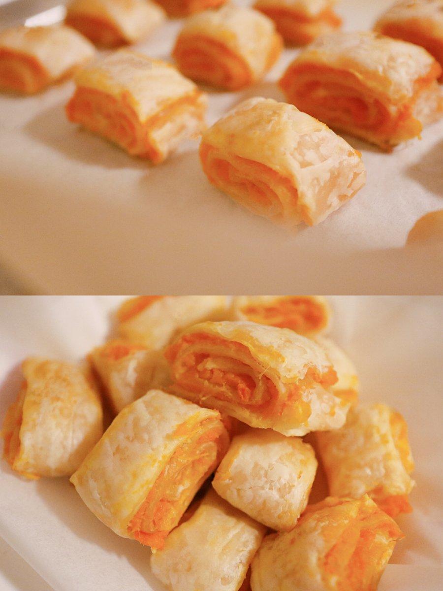 红薯酥（手抓饼版）