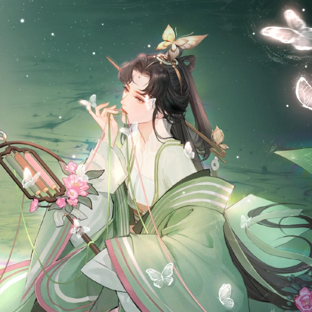 绮罗月