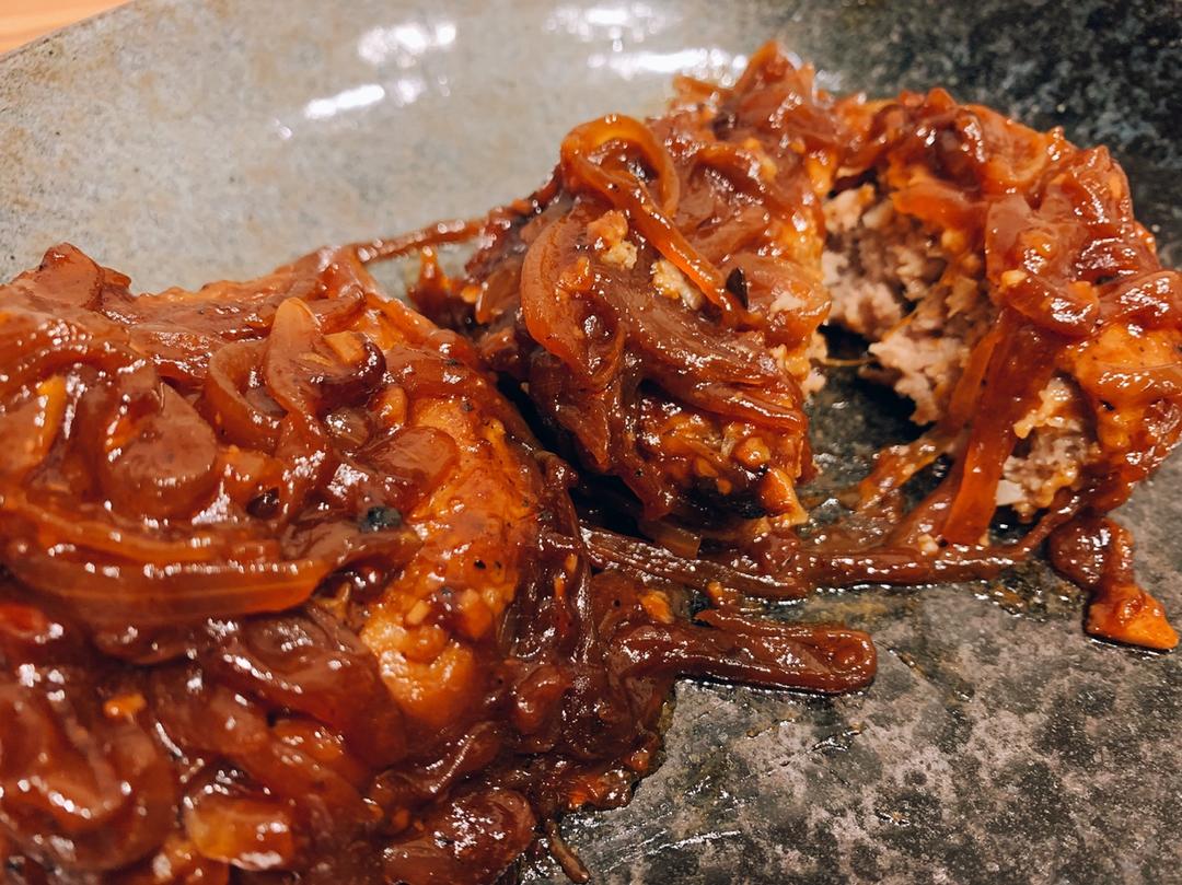 在家做出餐厅级的汉堡排