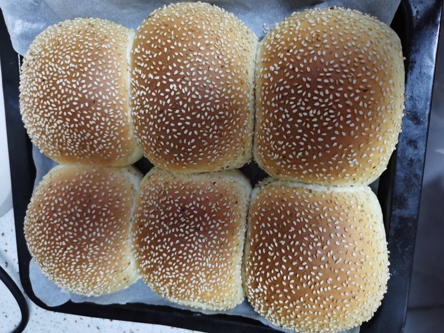 做了10000个汉堡胚后，我来教你最简单的做法