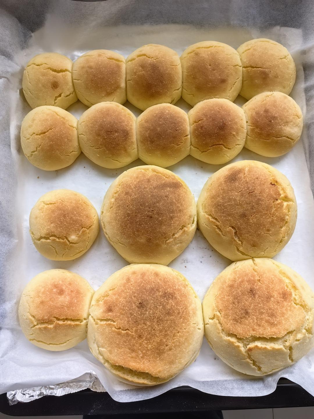 【小高姐】土豆面包
