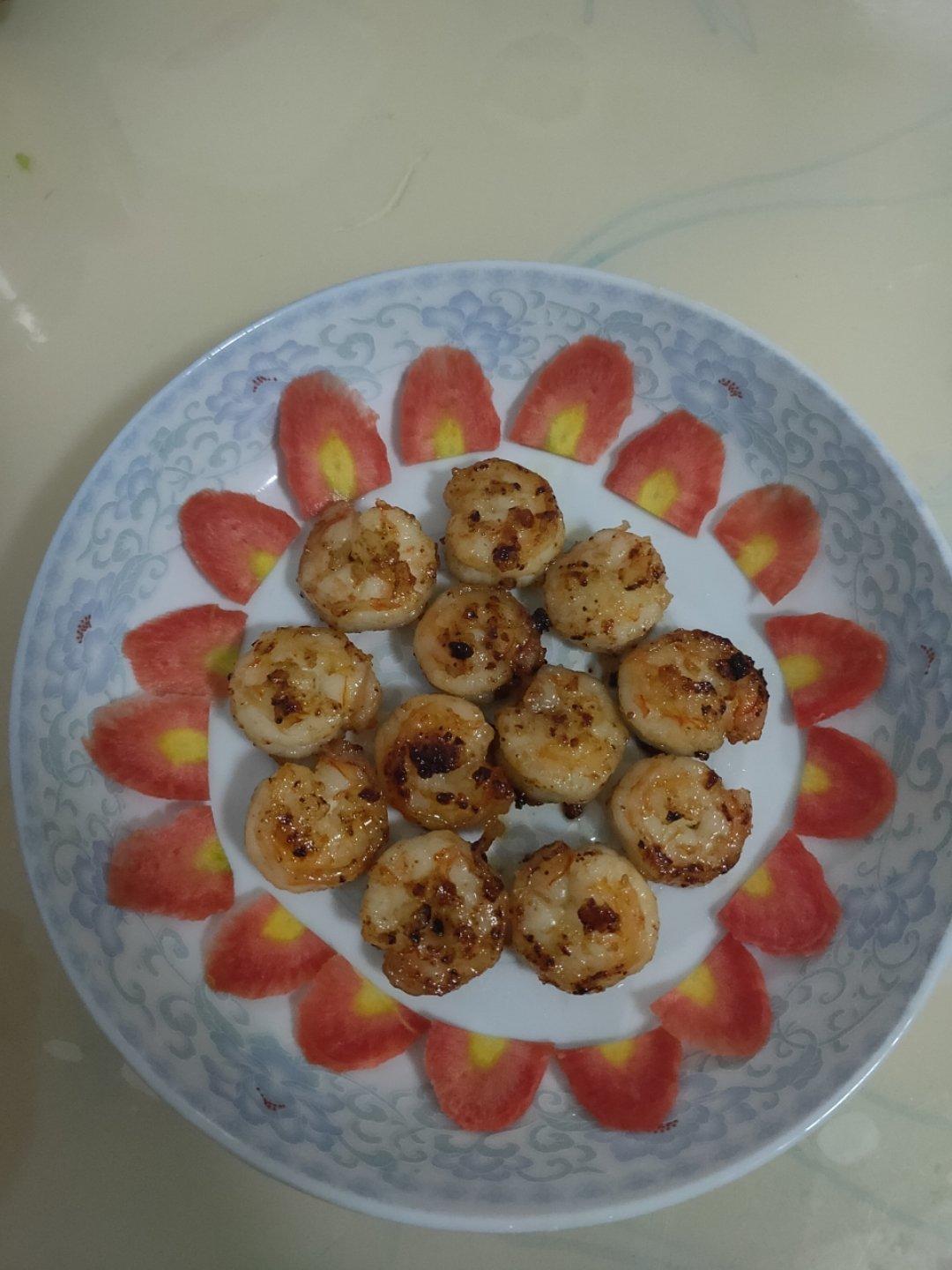 做法简单又好吃的虾