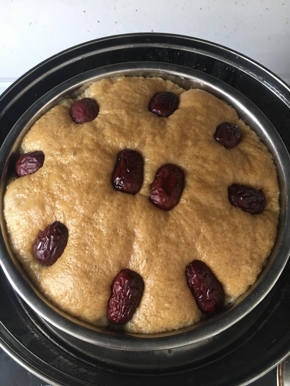 红糖发糕（成功率百分之百！）