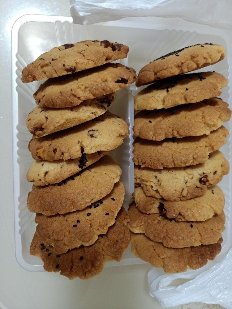 桃酥普通面粉～超简单零失败（老式）