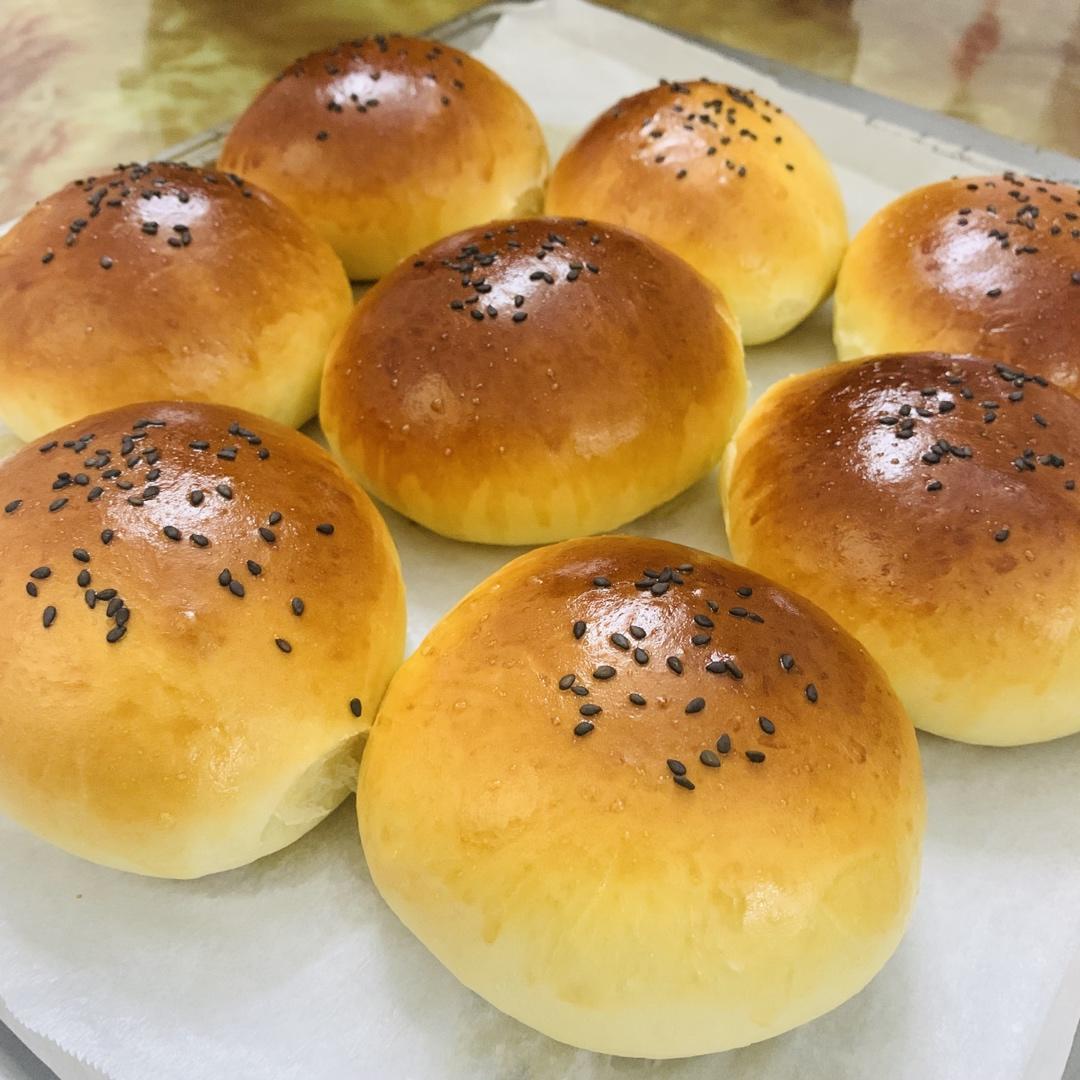 早餐小餐包 不用面包机 搞定全家人早餐