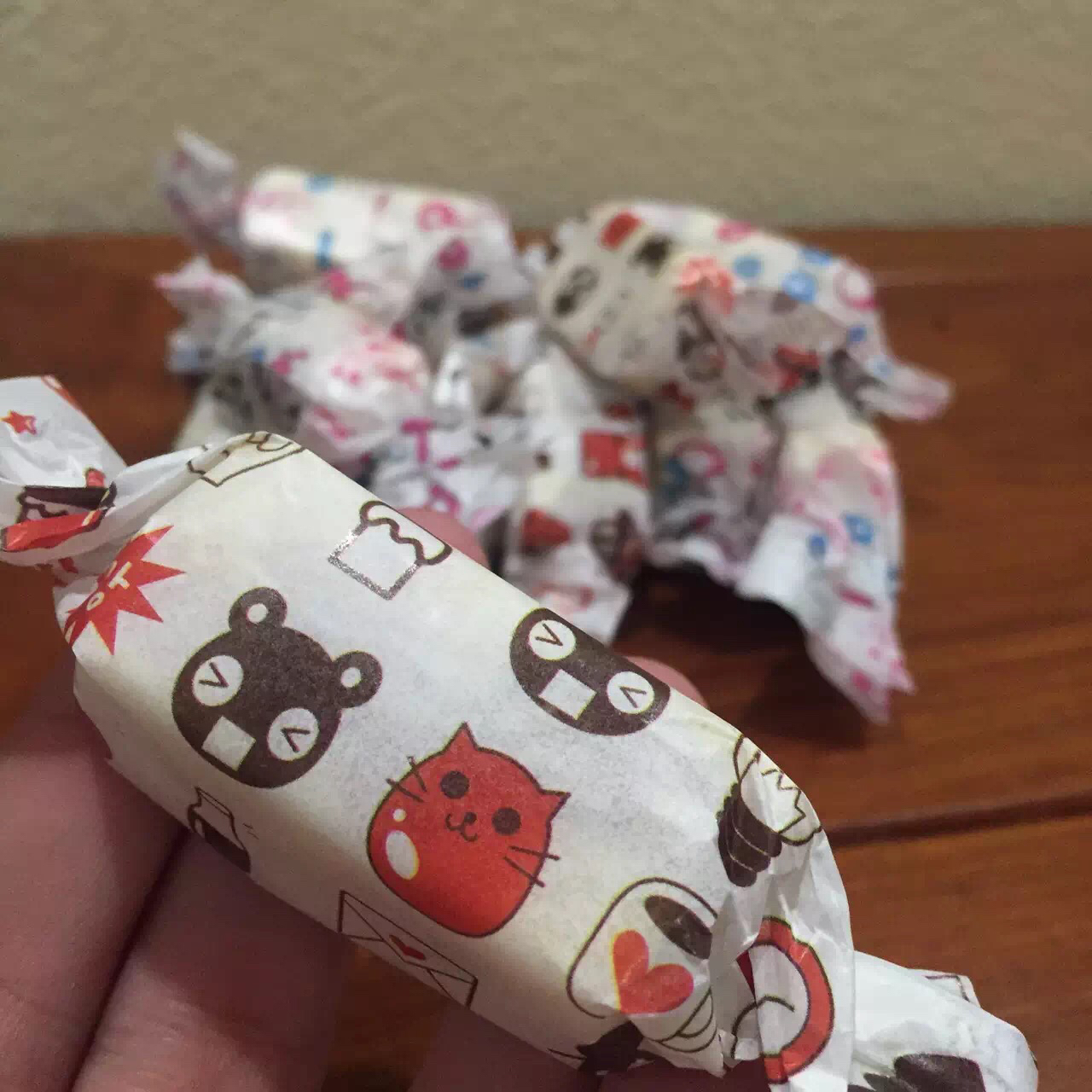 牛轧糖