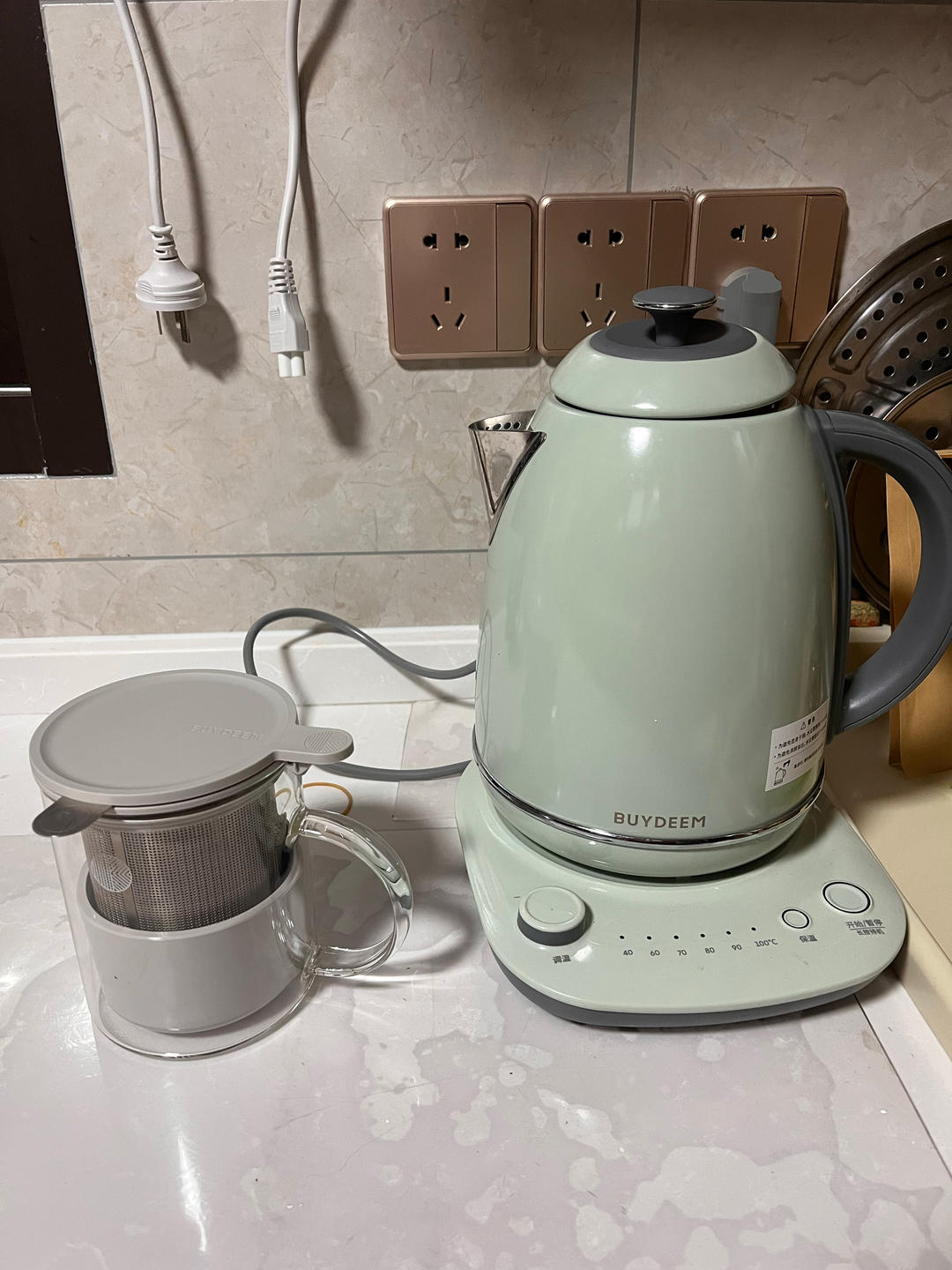 低卡酸奶奶酪【5-6月北鼎蒸炖锅食谱】