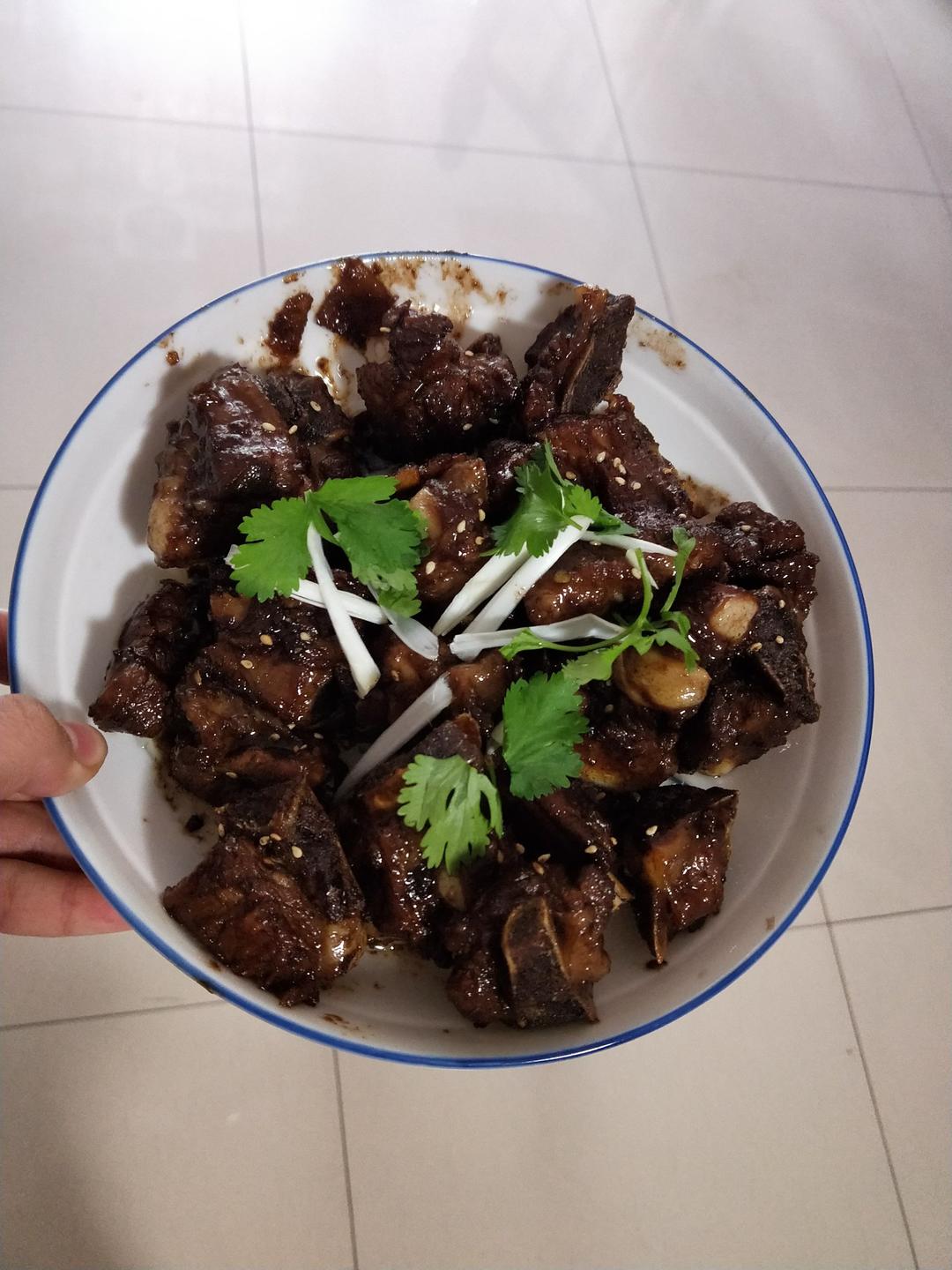 糖醋小排