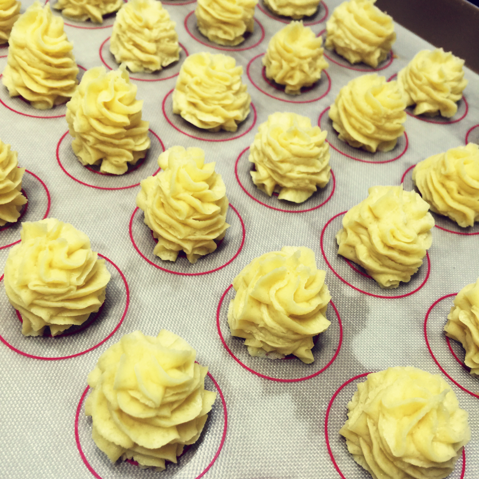 《Tinrry+》酥到掉渣的黄油曲奇