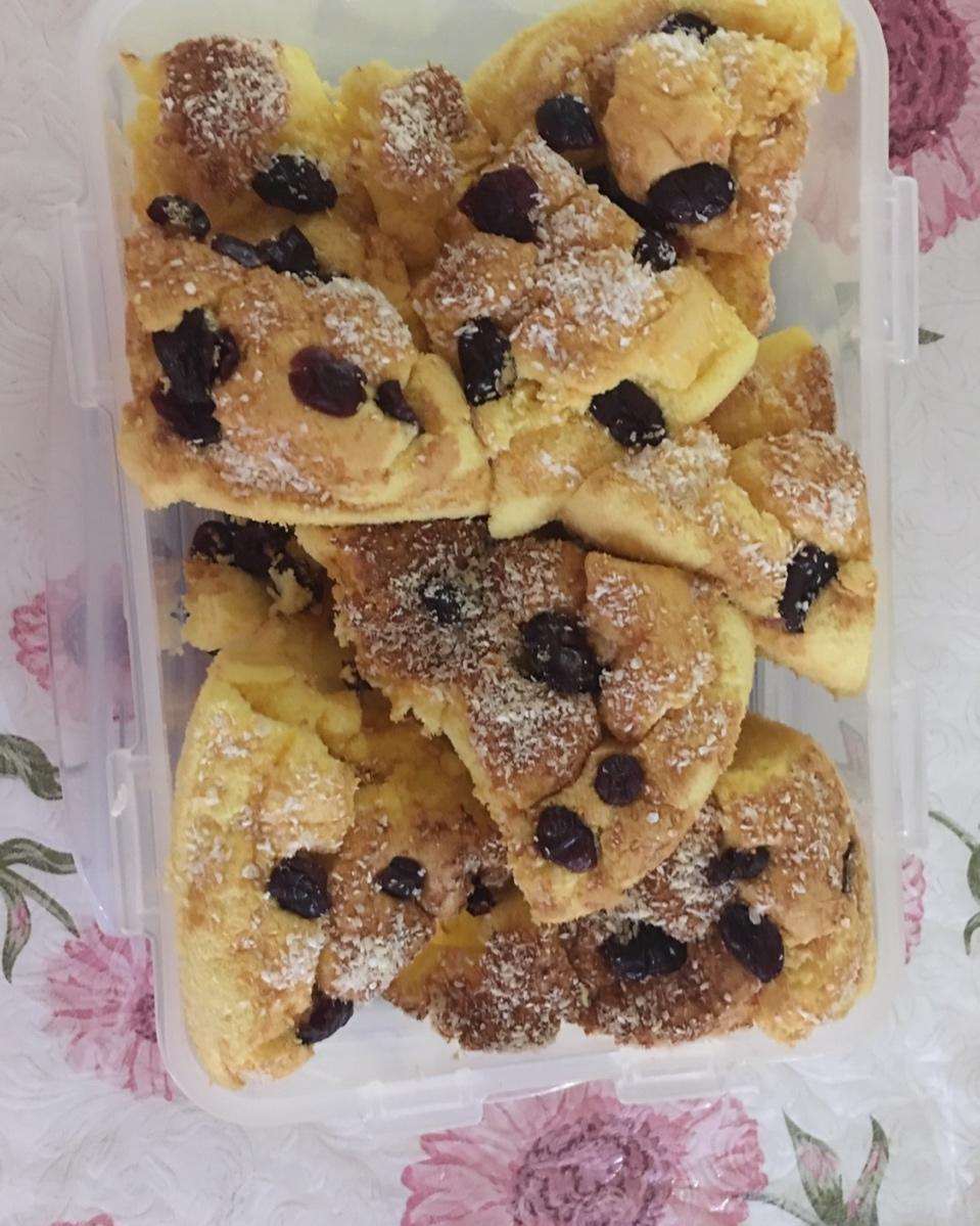 纸杯蛋糕 8寸戚风蛋糕的量