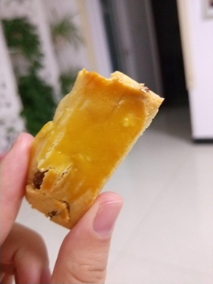 蔓越莓(葡萄)奶酥  适合给孩子的少糖配方😉