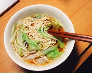 简餐记