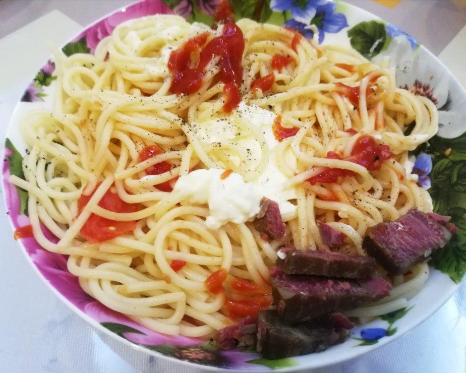 PASTA意大利面∣上班族懒人族必备食谱