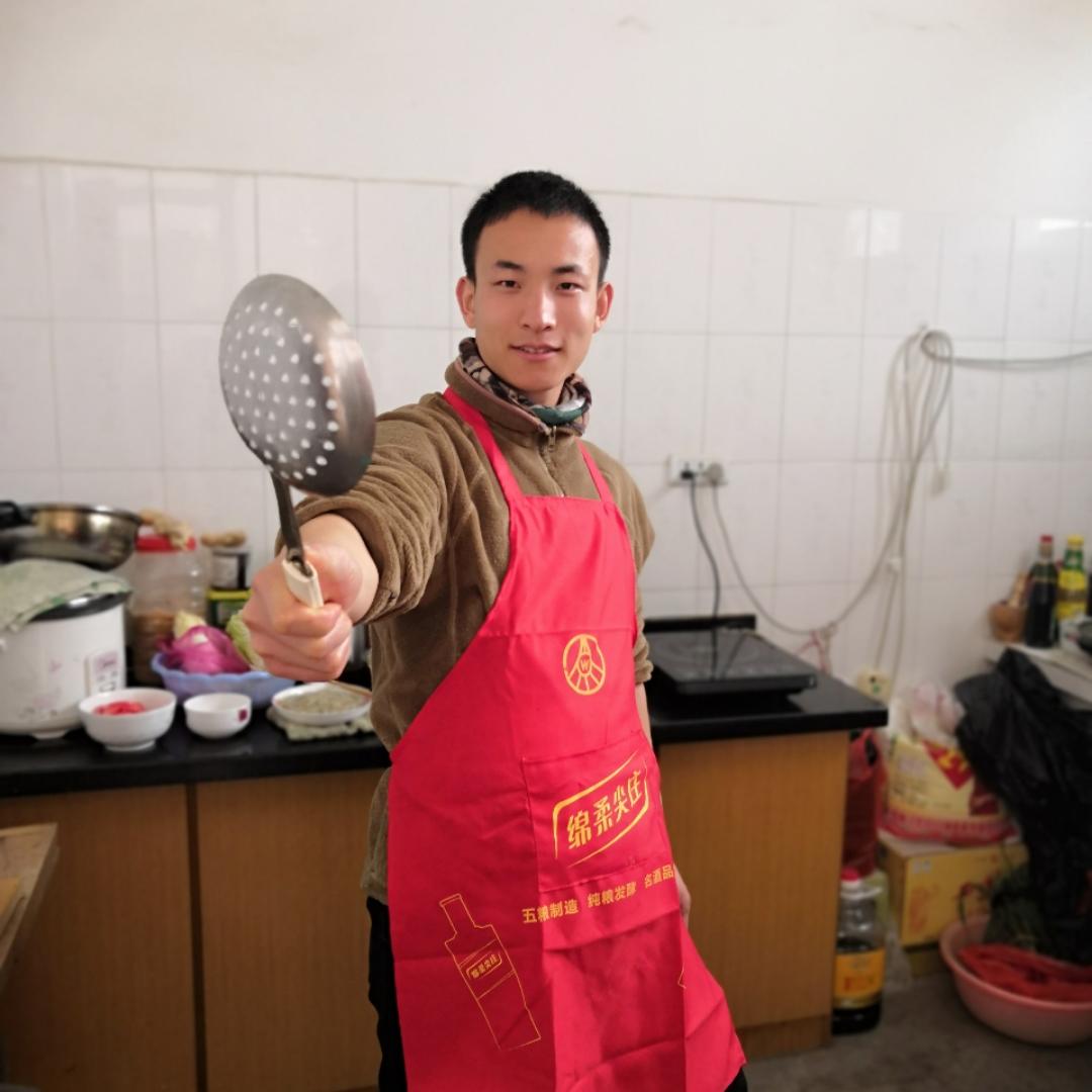 少秋爱做饭