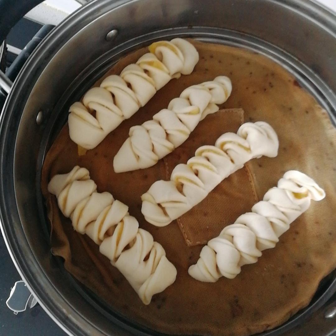 豆沙卷