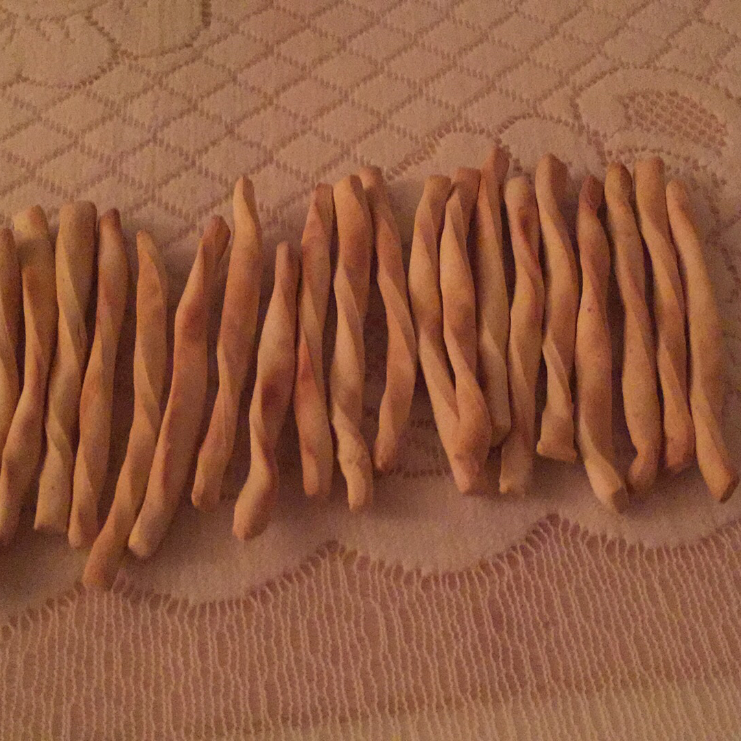 无油无糖宝宝磨牙棒饼干(硬性饼干)