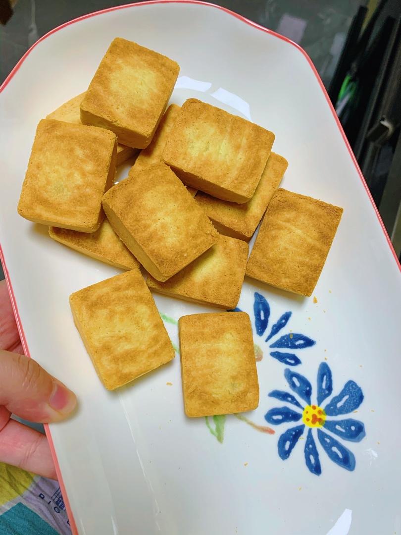 《Tinrry下午茶》教你做凤梨酥