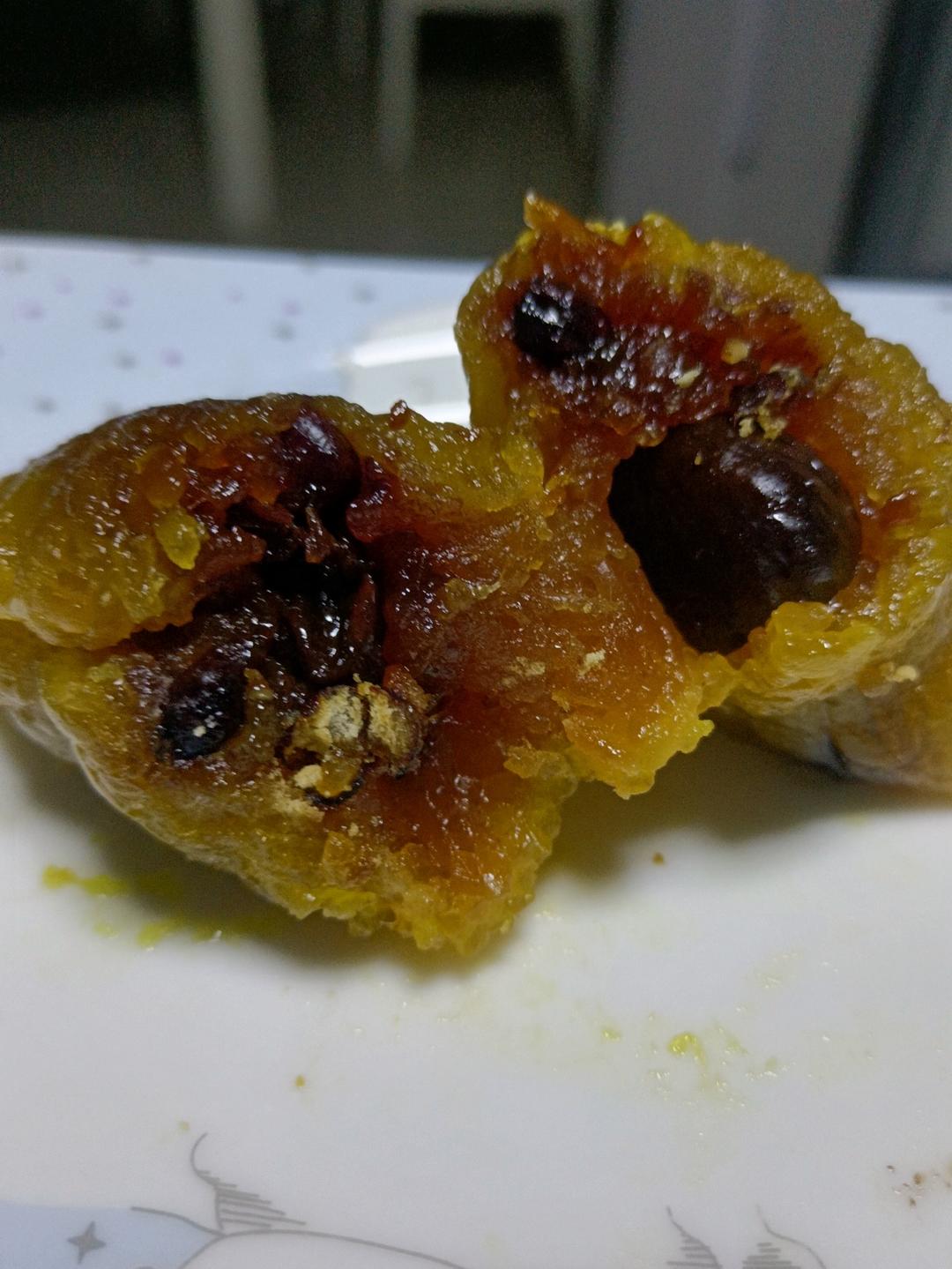 碱水粽