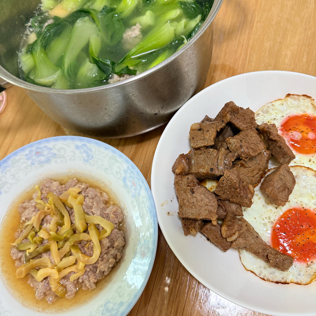 煎蛋、太阳蛋、心形蛋