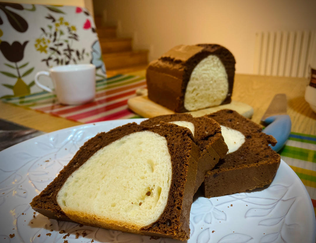 超级好次的黑钻吐司