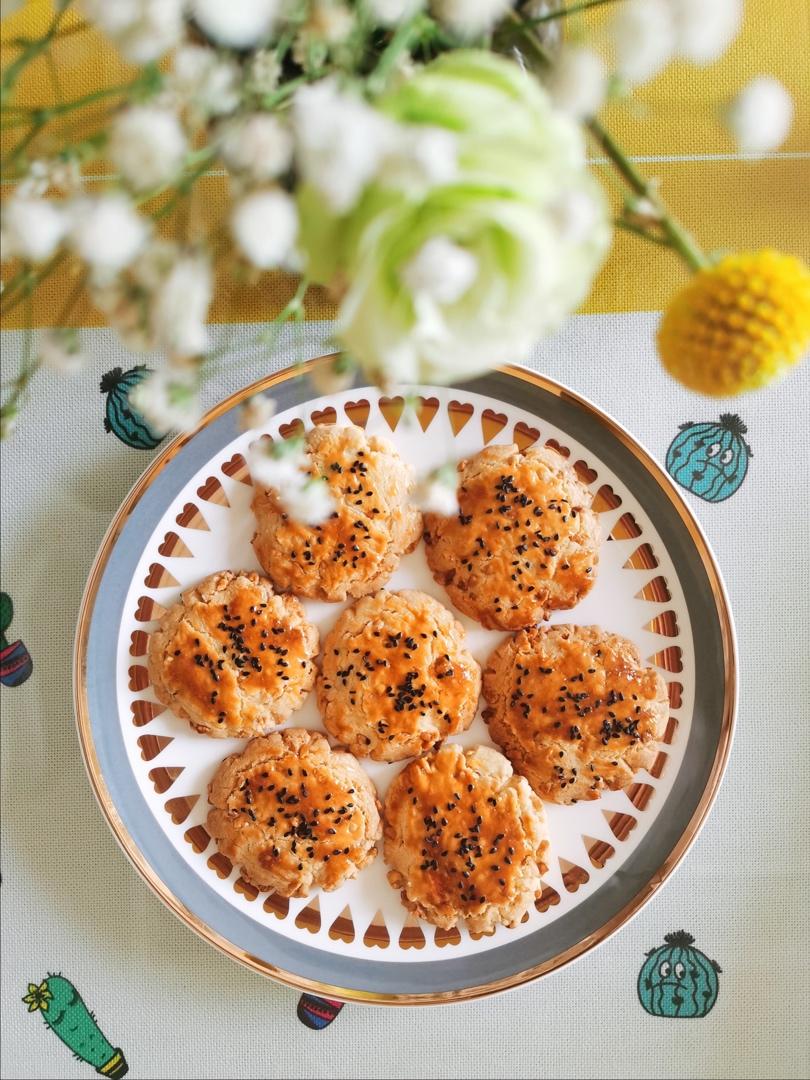 核桃酥 女侠森森