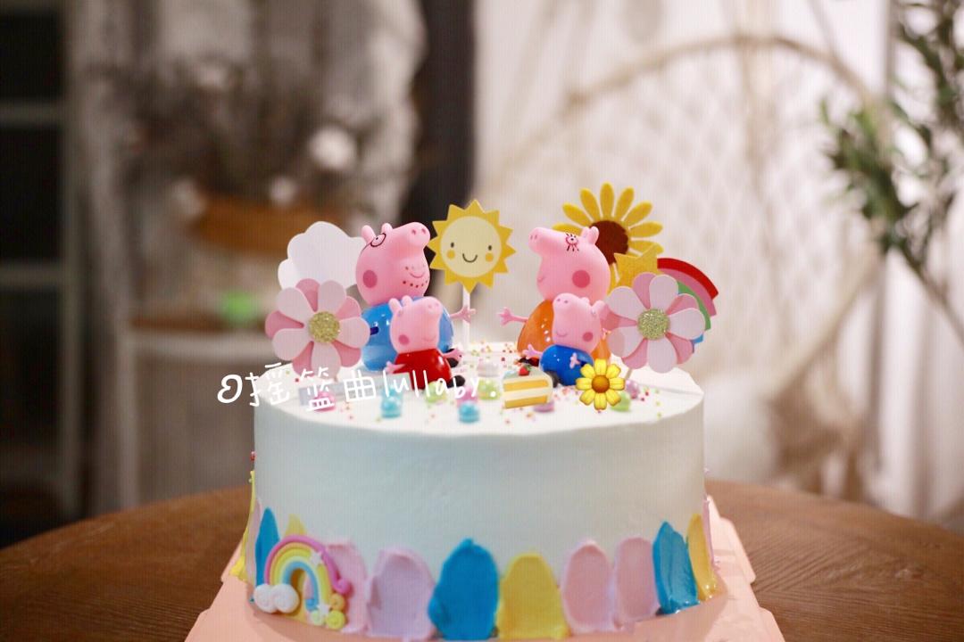 佩佩的一些蛋糕🍰